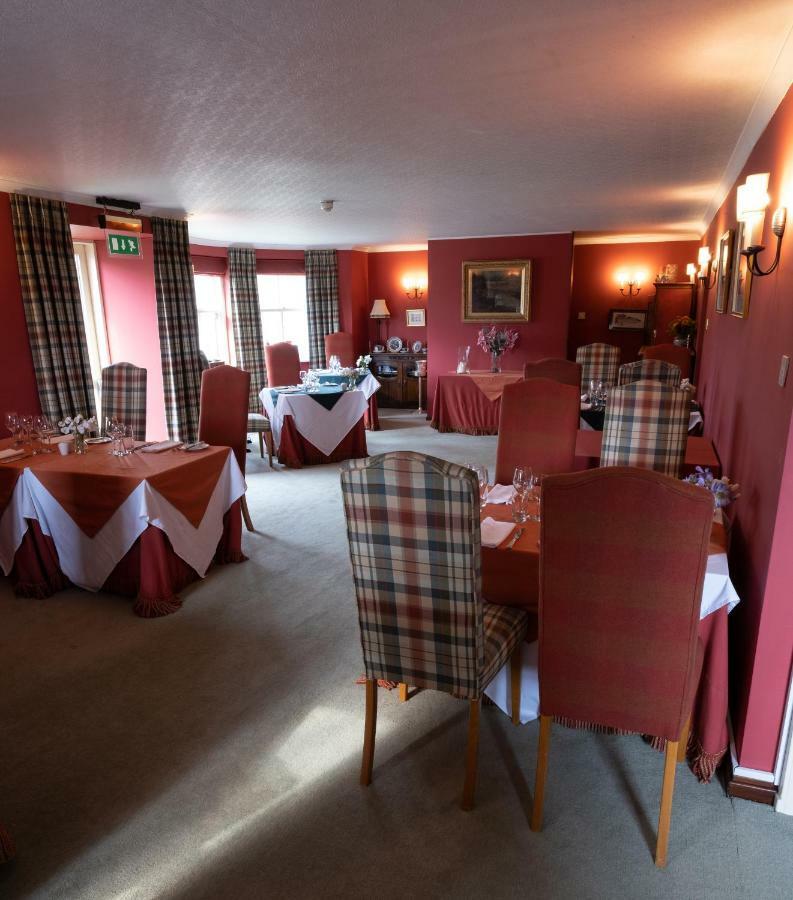 Altnaharra Hotel Lairg Exterior foto